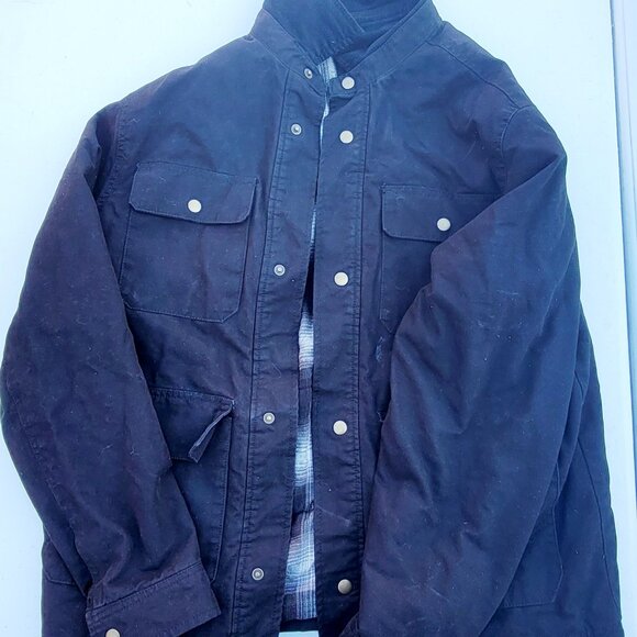 Old Navy Cozy Jacket Large - Picture 1 of 1